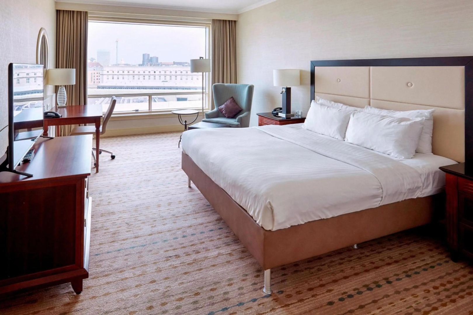 Photo - Copenhagen Marriott Hotel
