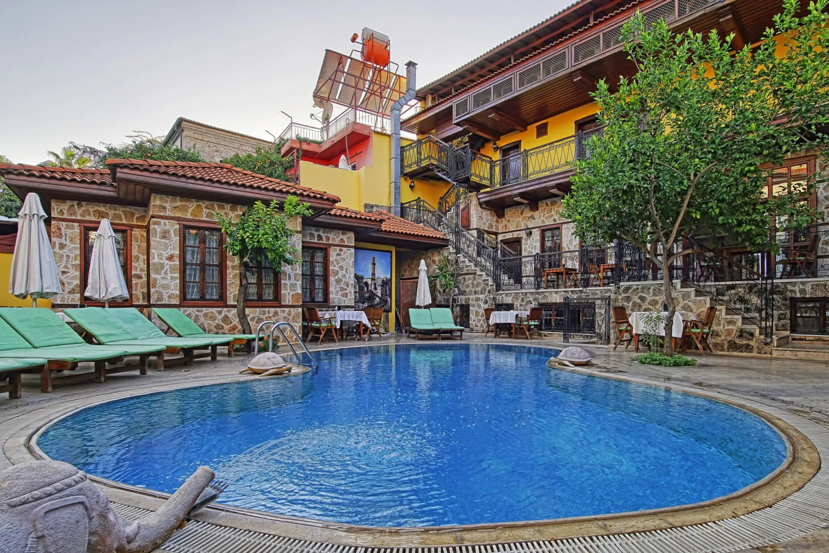 Foto - La Paloma Hotel