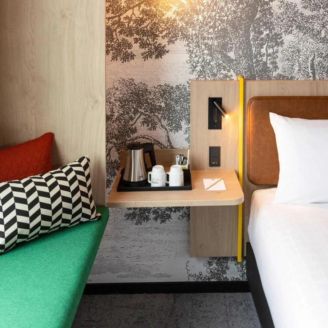 Foto - ibis Styles Copenhagen Orestad
