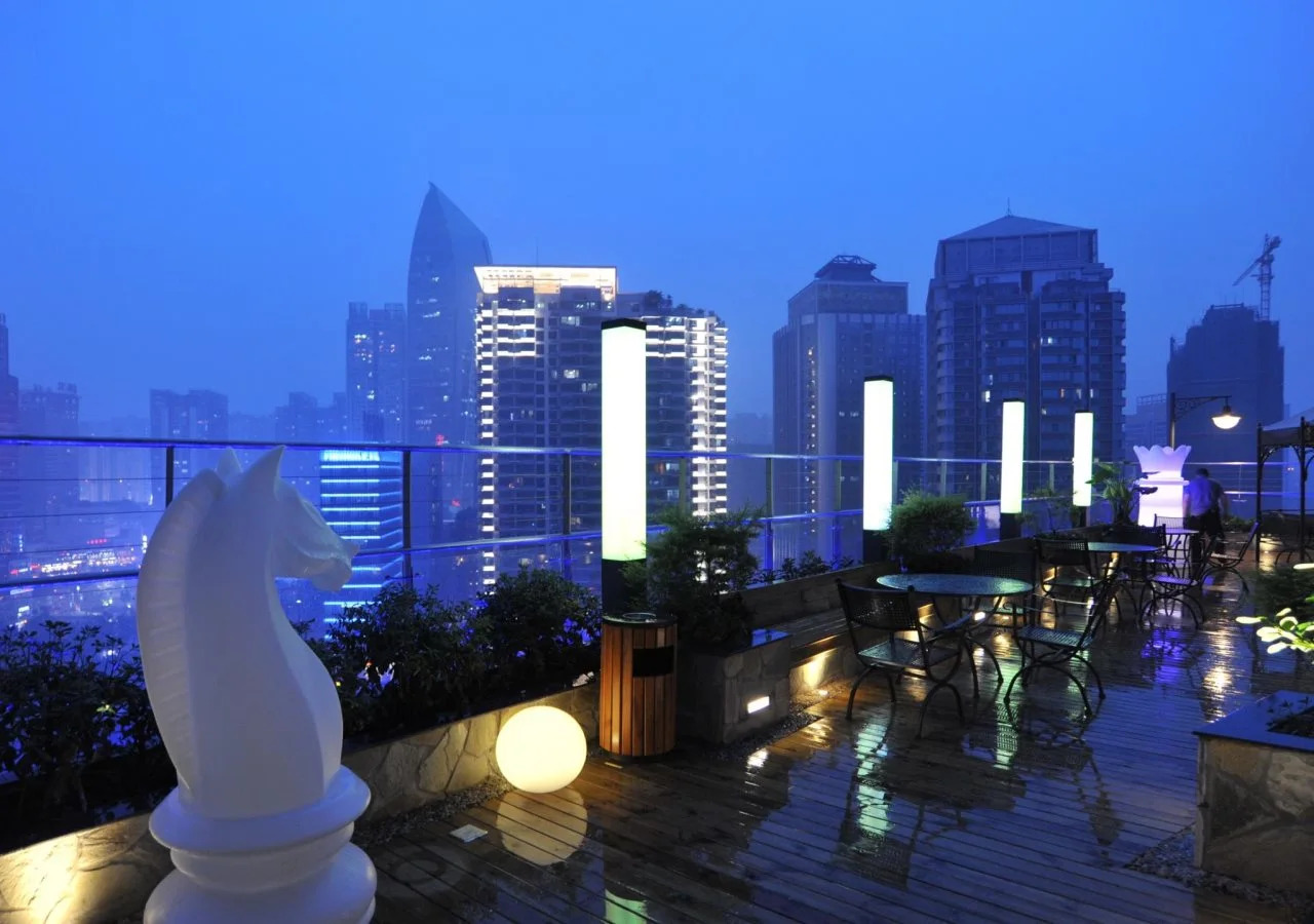 Photo - 重庆江北观音桥高悦酒店地铁站店KaoYu Hotel