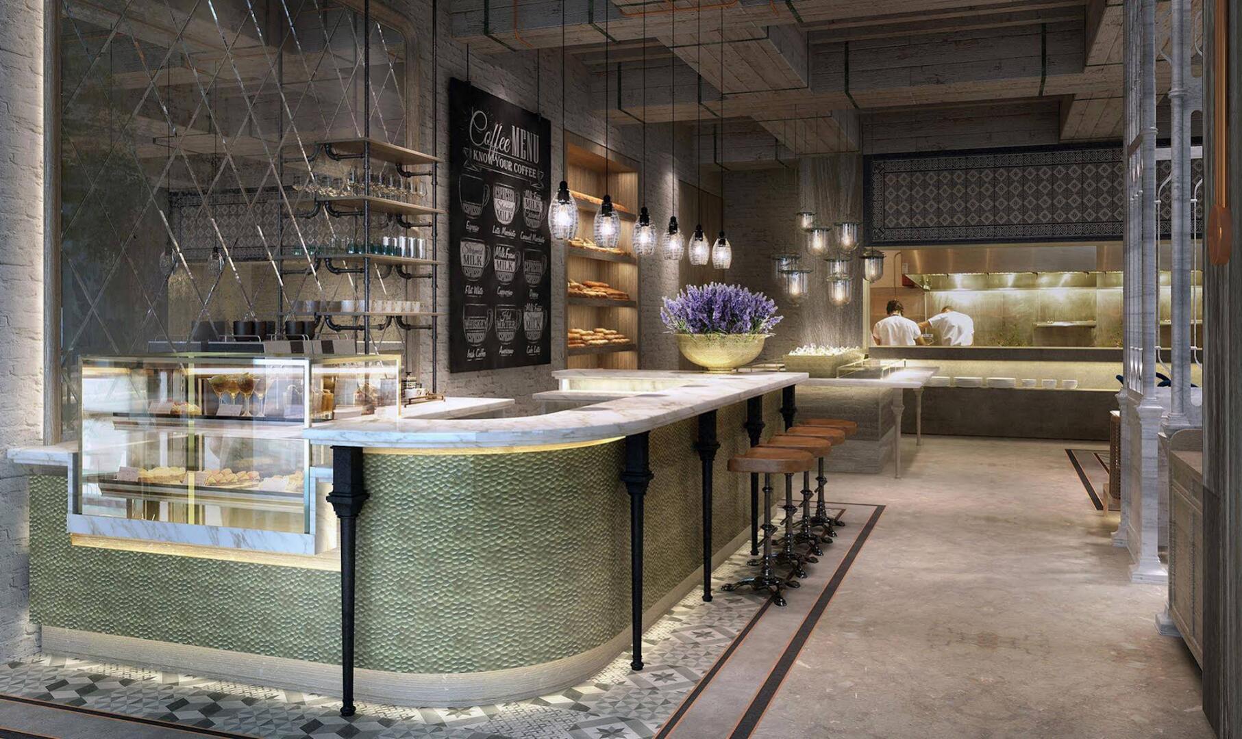 Foto - Naumi Hotel Dubai