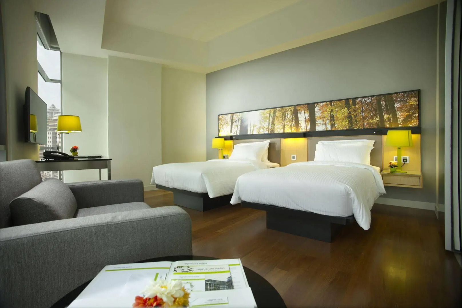 Photo - The Signature Hotel & Serviced Suites Hartamas Kuala Lumpur