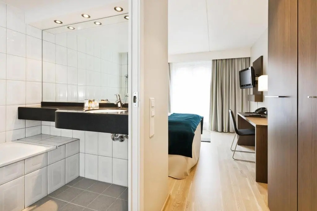 Foto - Scandic Victoria Oslo