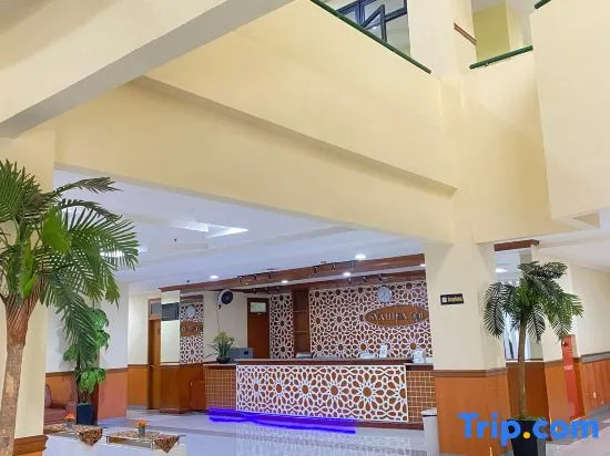 Adia Convention Center Hotel