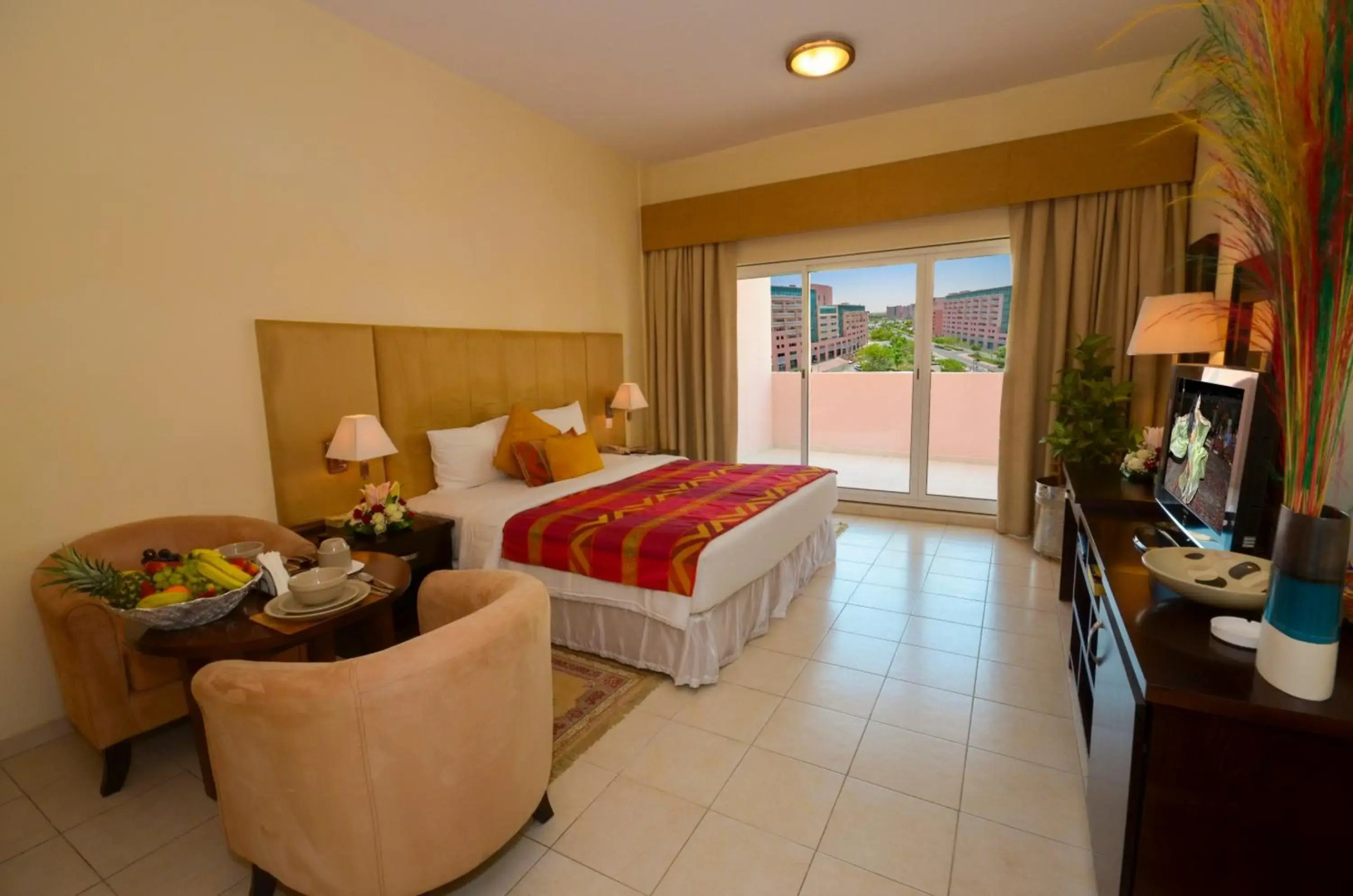 Foto - Parkside Hotel Apartment