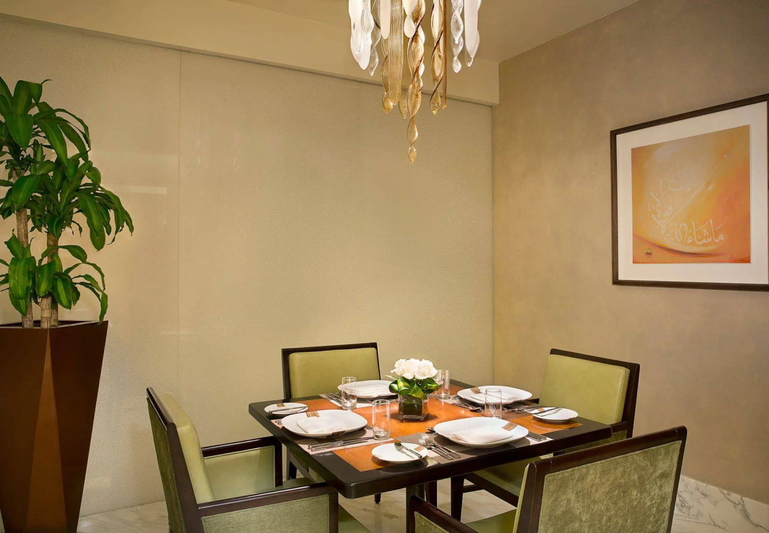 Foto - Marriott Hotel Jabal Omar Makkah