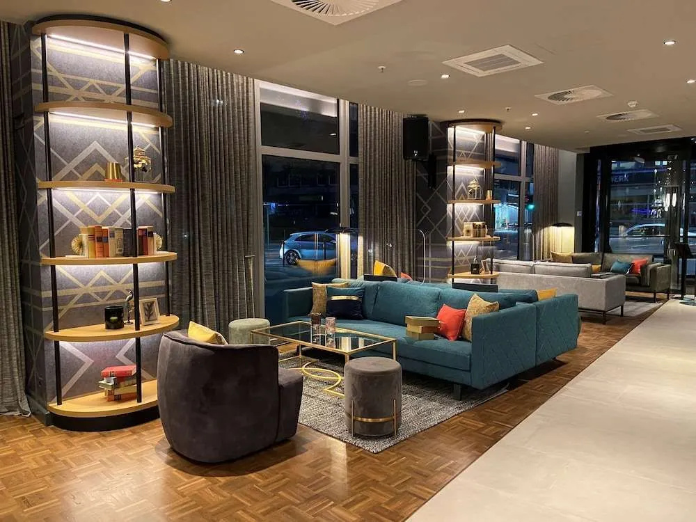 Foto - Postboutique Hotel