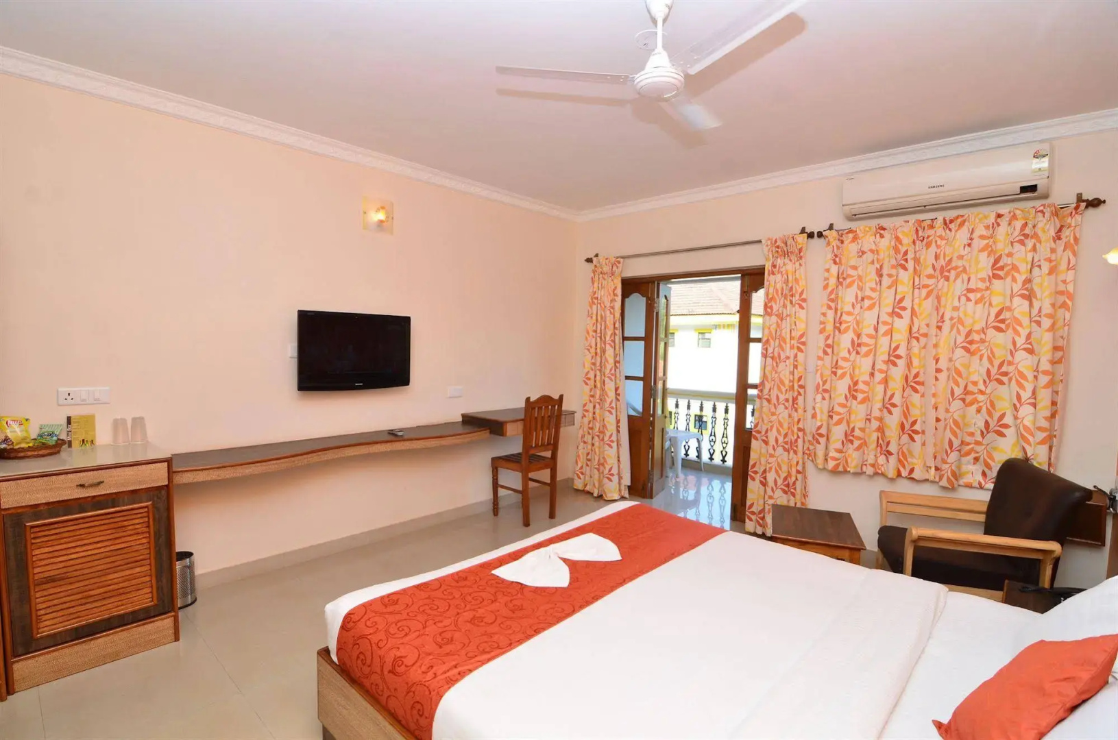 Foto - Spazio Leisure Resort, Goa