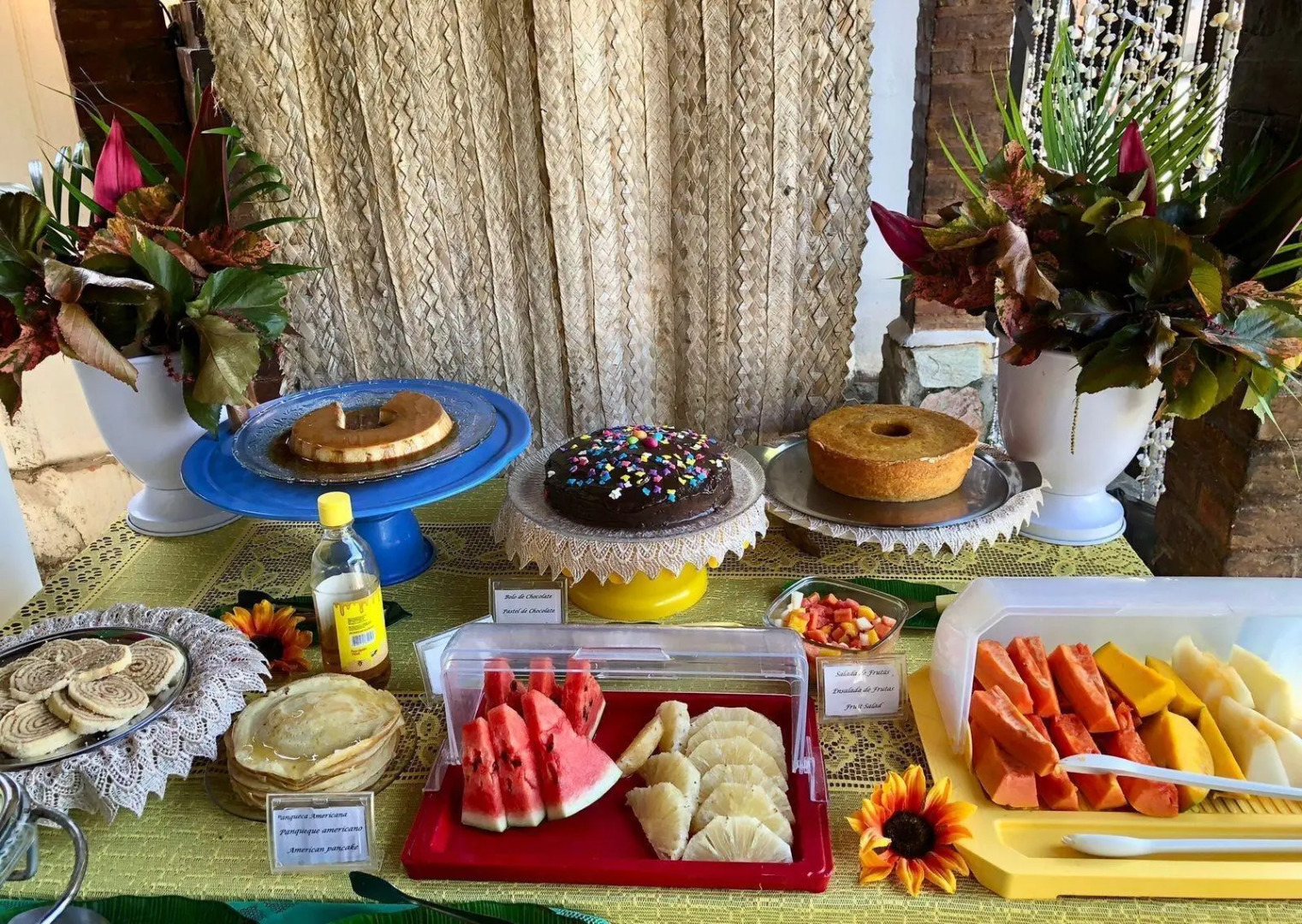 Foto - Pousada das Oliveiras