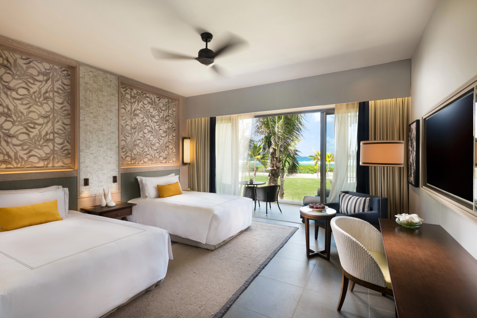 Foto - Constance Le Chaland IKO Mauritius