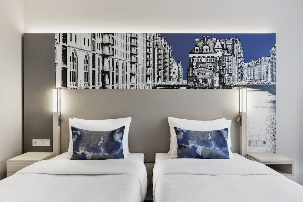 Foto - Courtyard by Marriott Hamburg City