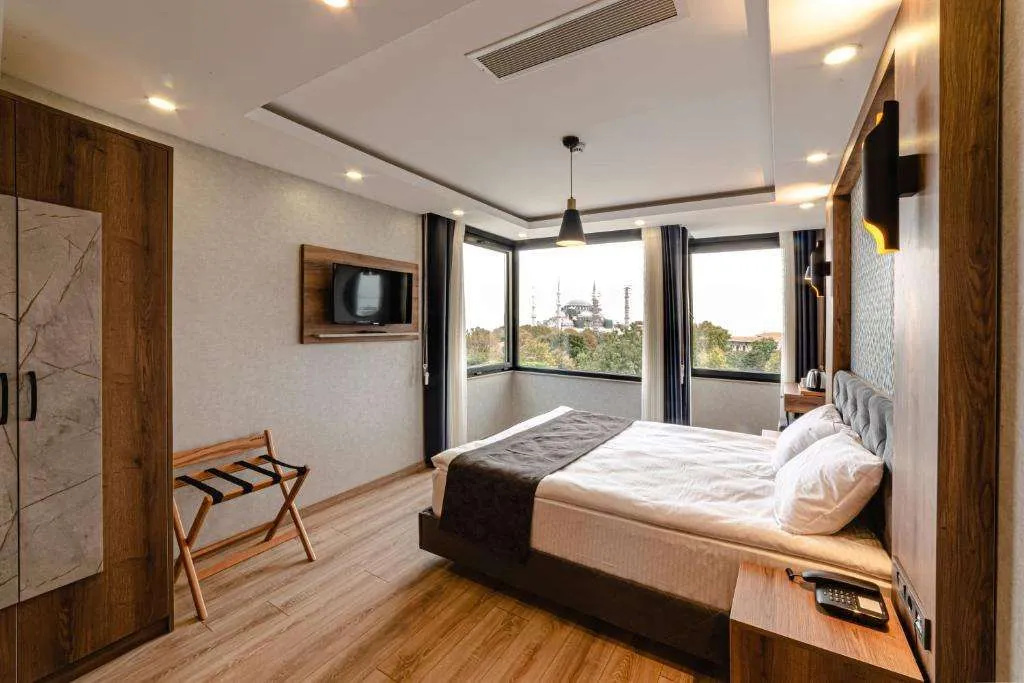 Photo - World Heritage Center Hotel
