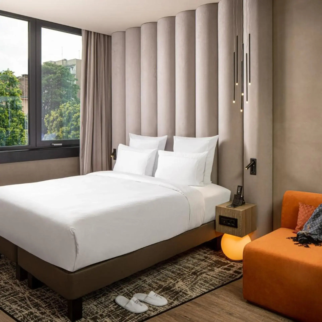 Photo - The Emporium Hotel Plovdiv - MGallery Collection