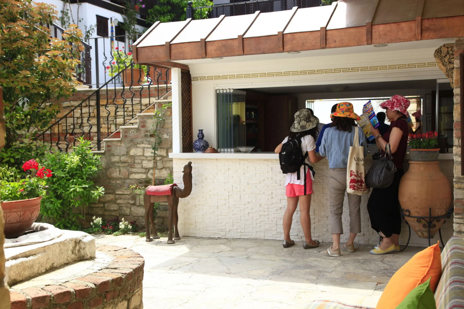 Foto - Villa Konak Hotel