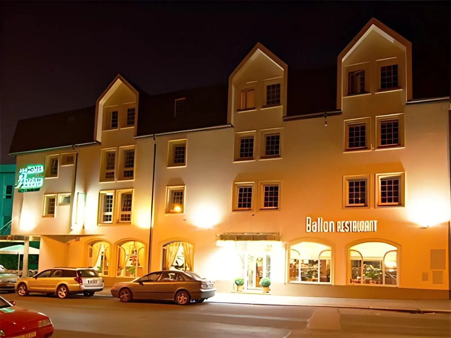 Foto - Hotel Avion