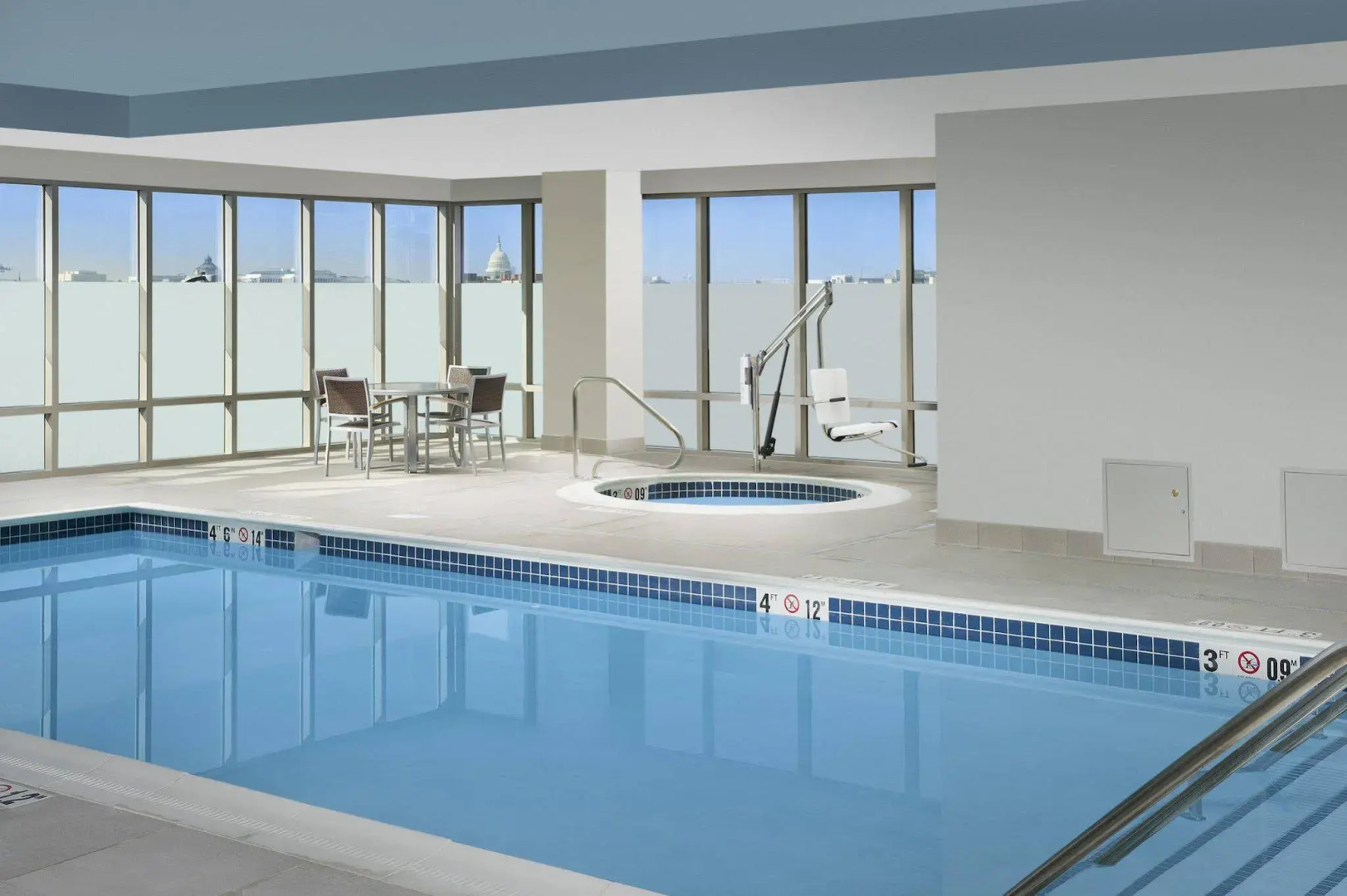 Foto - Hampton Inn Washington DC NoMa Union Station