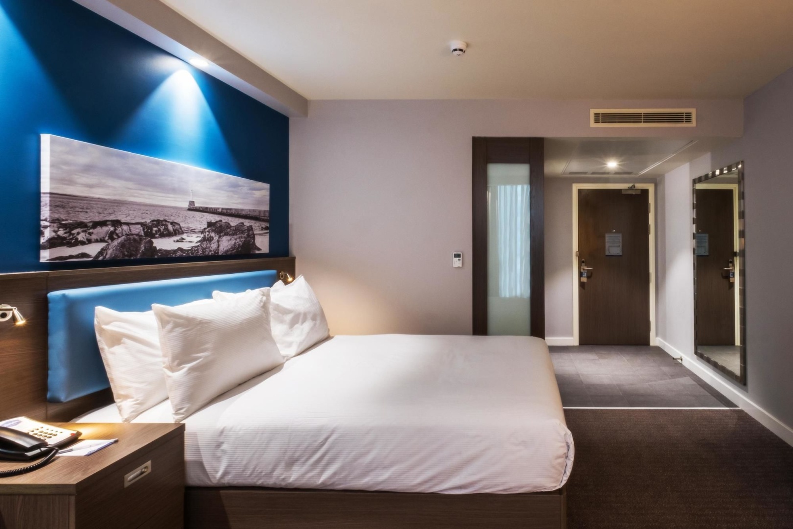 Foto - Hampton by Hilton Aberdeen Airport