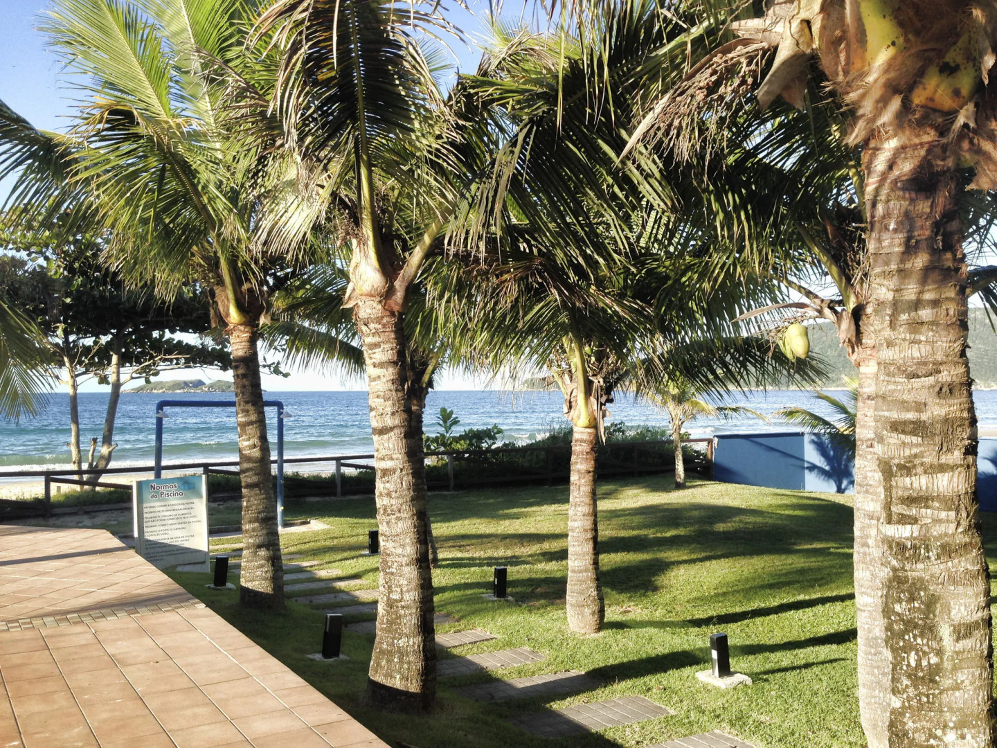 Photo - Ingleses Praia Hotel