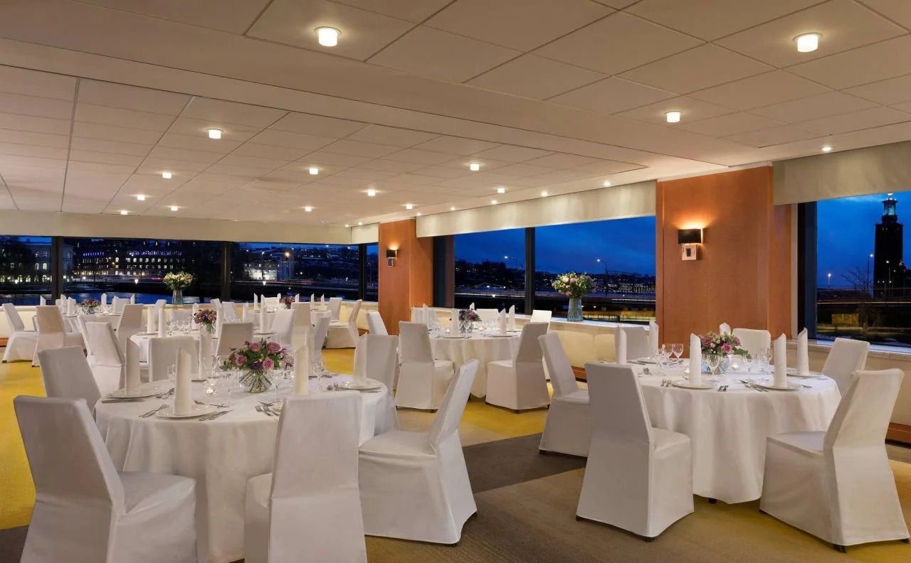 Foto - Sheraton Stockholm Hotel