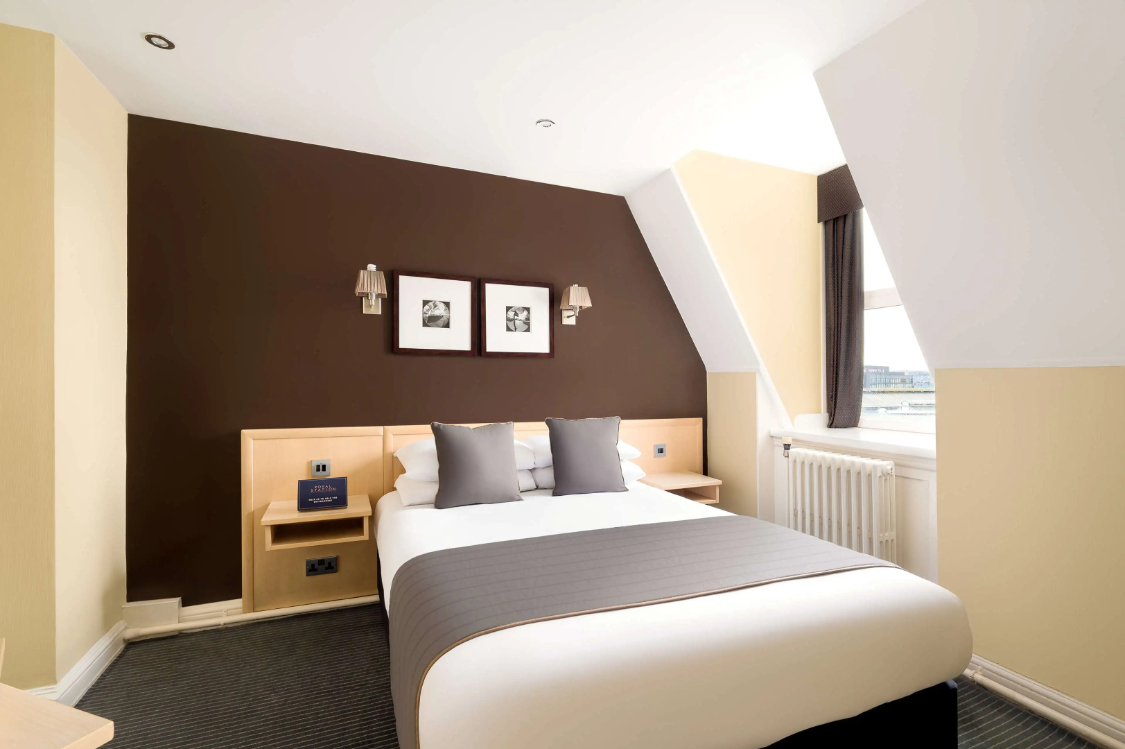 Photo - Royal Station Hotel- Part of the Cairn Collection