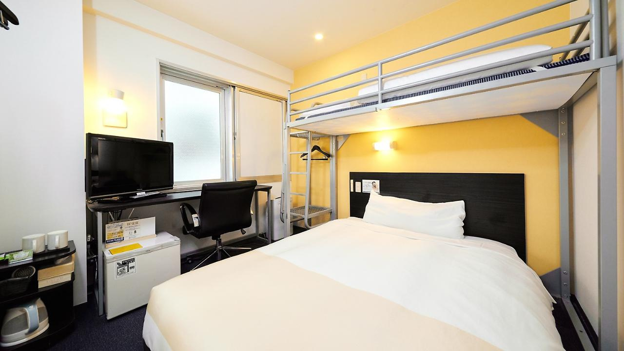Foto - Super Hotel JR Shin-Osaka Higashiguchi