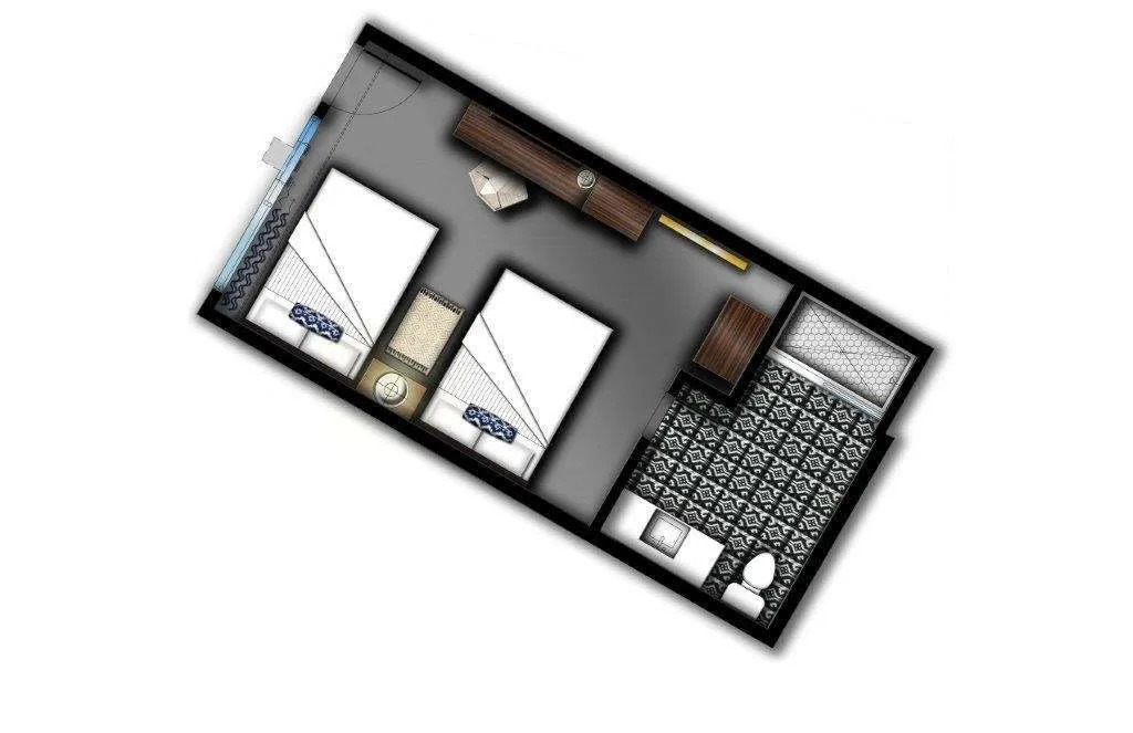 Foto - V Palm Springs