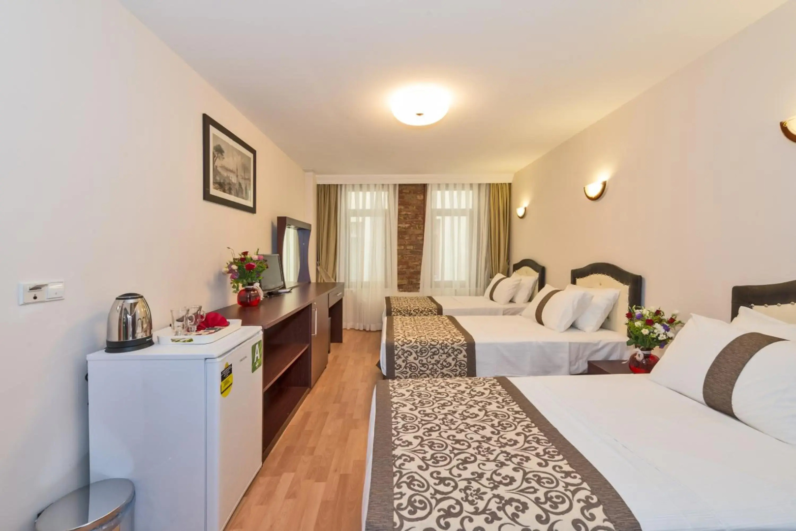 Foto - Taxim Marin Hotel