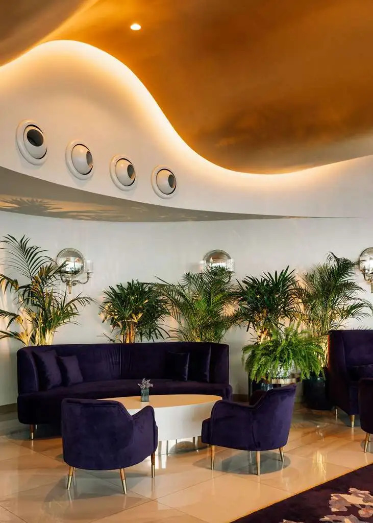 Photo - The Reserve - within Savoy Palace - The Leading Hotels of the World