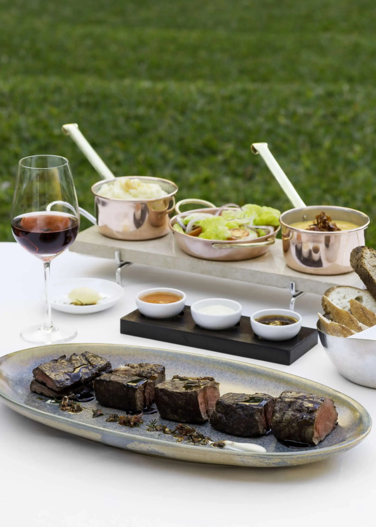 Foto - Palacio Duhau - Park Hyatt Buenos Aires