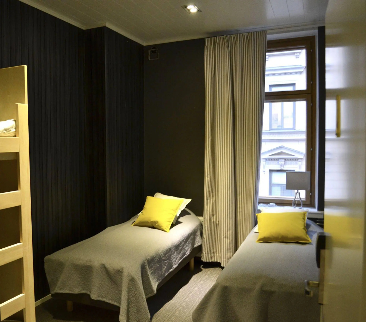 Foto - The Yard Hostel