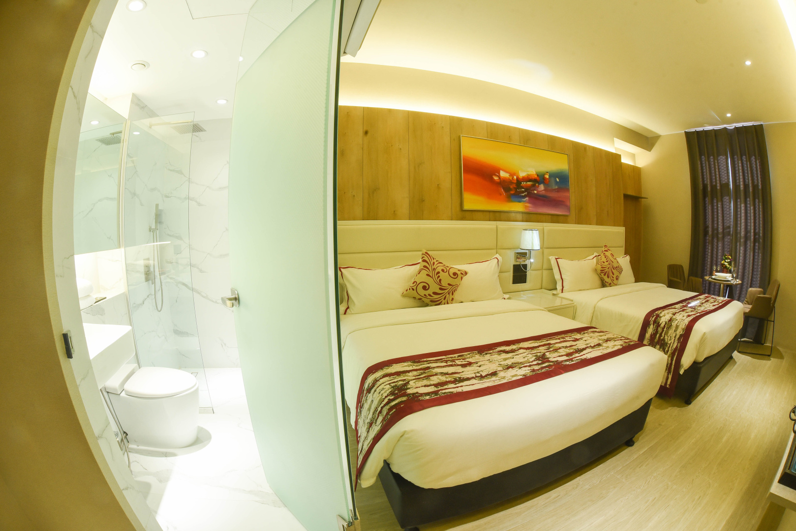 Foto - Red Hotel Cubao, Quezon City