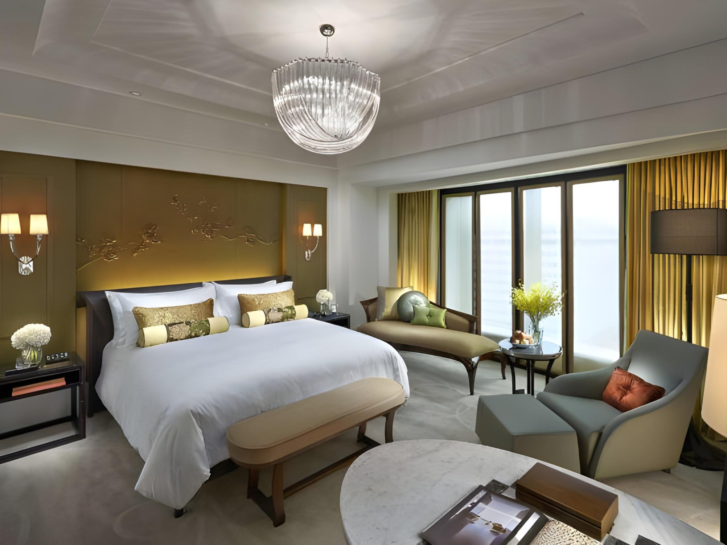 Photo - Mandarin Oriental, Taipei