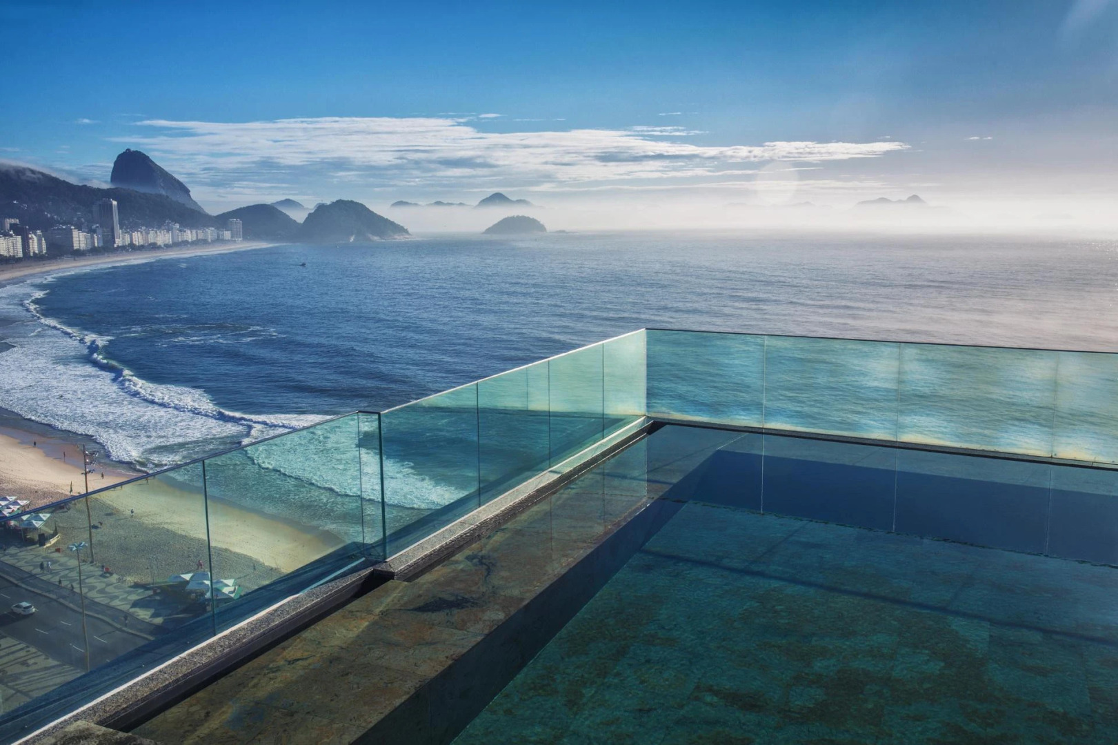 Foto - Miramar By Windsor Copacabana