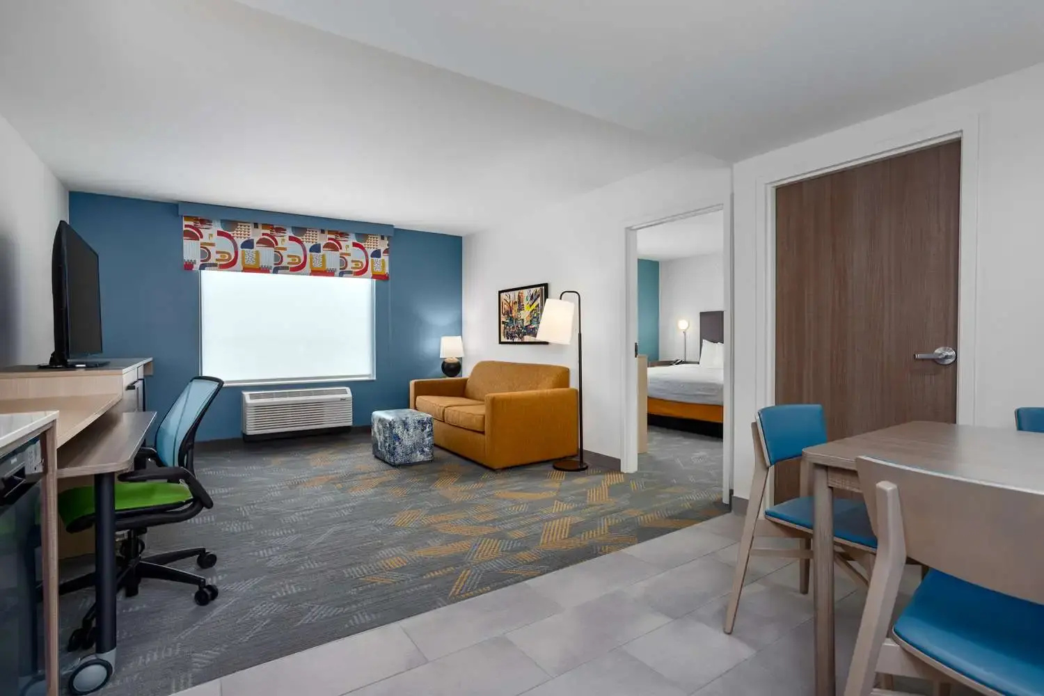 Foto - Home2 Suites by Hilton Indianapolis North at Intech Park