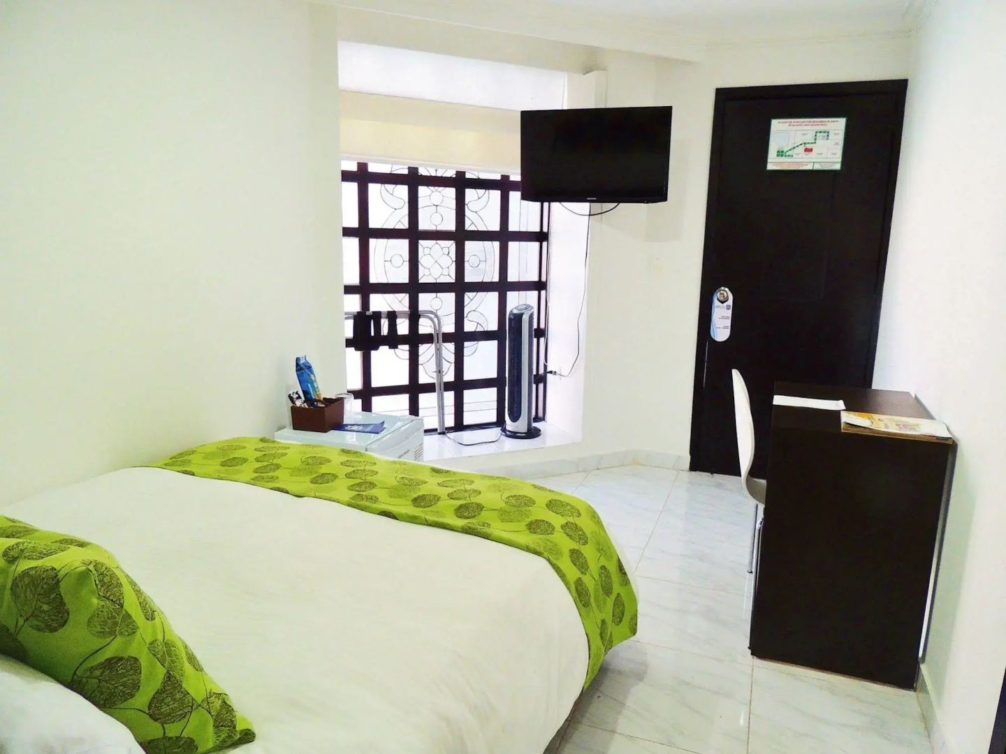 Foto - Hotel Montes De La Castellana
