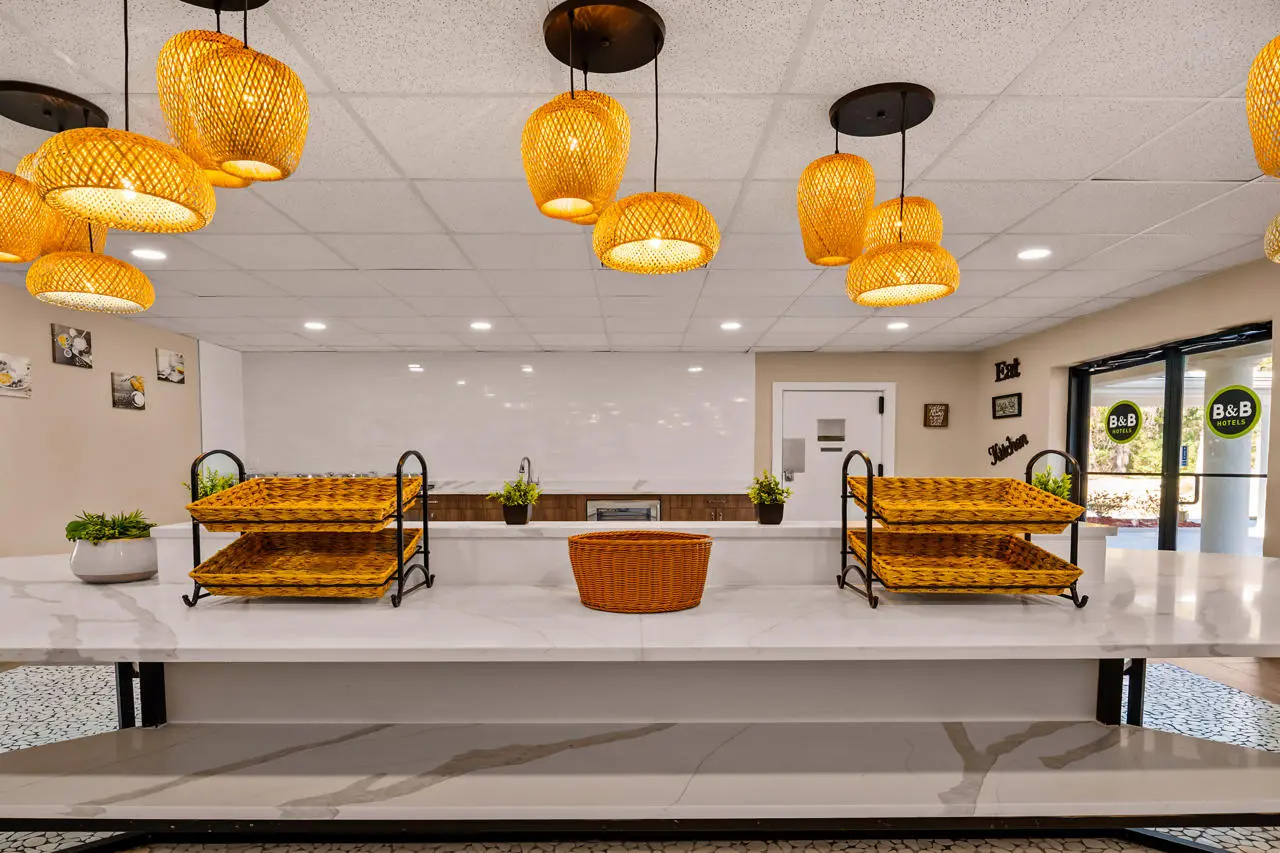 Foto - B&B HOTEL Jacksonville Airport – Newly Renovated!