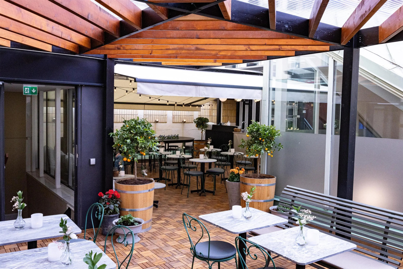 Foto - Best Western and hotel