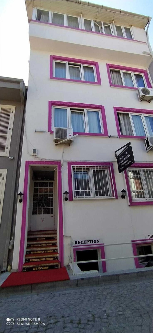 Foto - Medellin Apart Hotel Istanbul