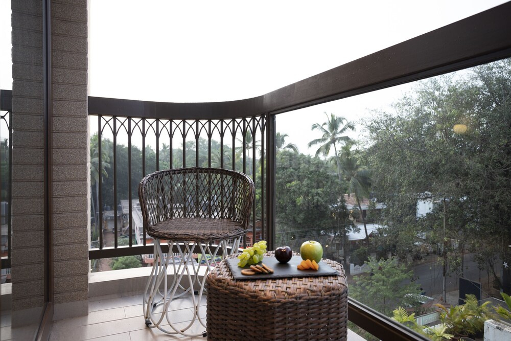 Foto - Yu Hotel, Candolim