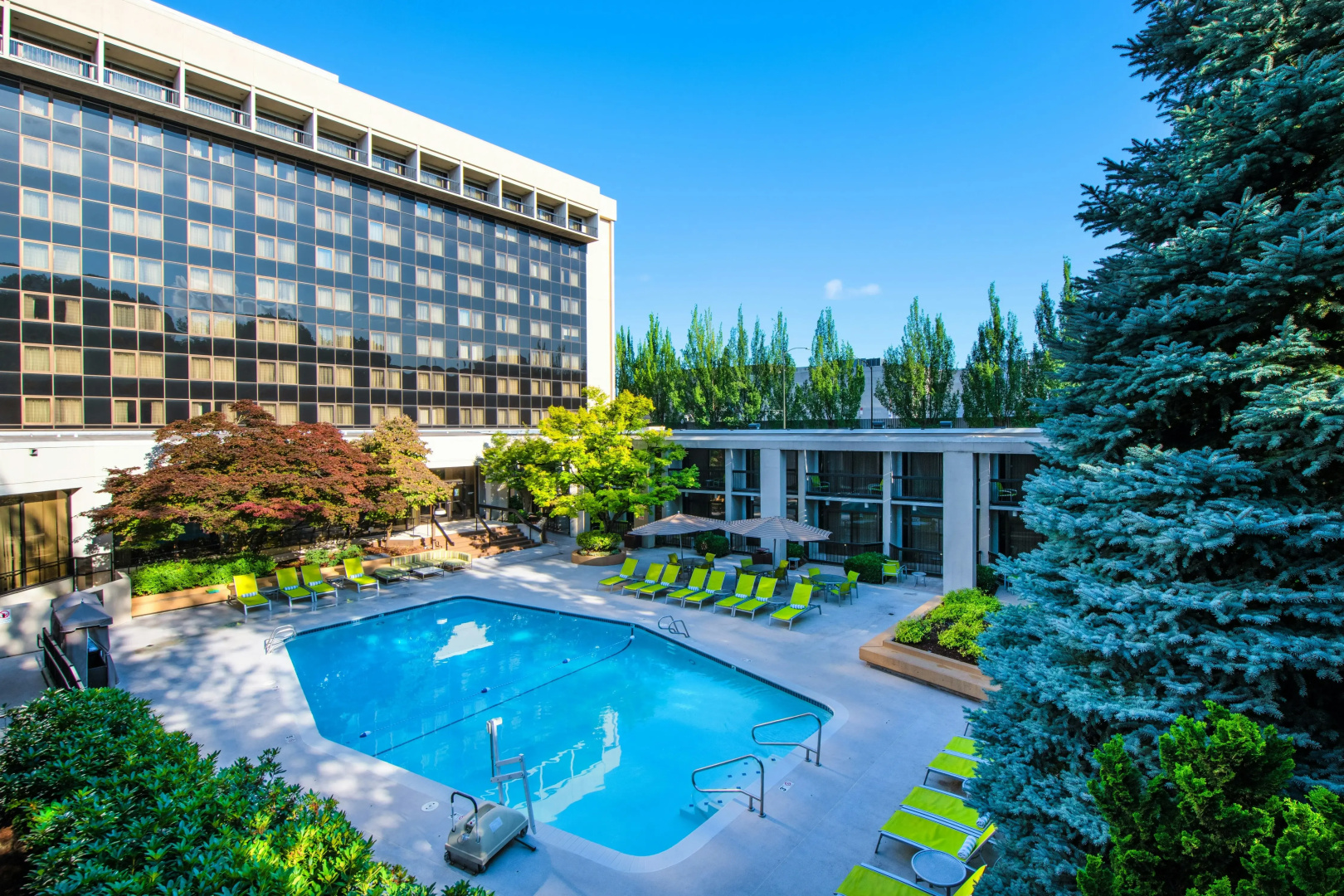 Photo - DoubleTree by Hilton Hotel Portland
