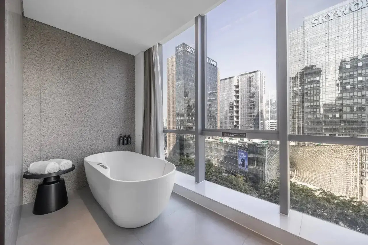 Foto - Shenzhen Auspices Hotel