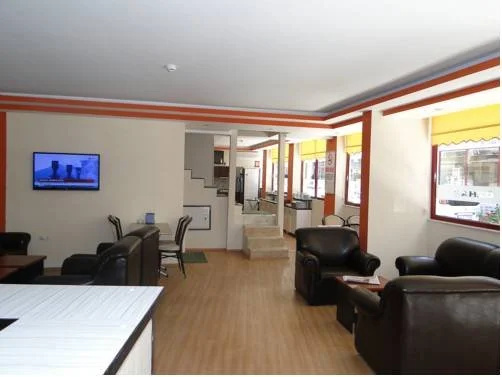 Foto - Ozhan Hotel