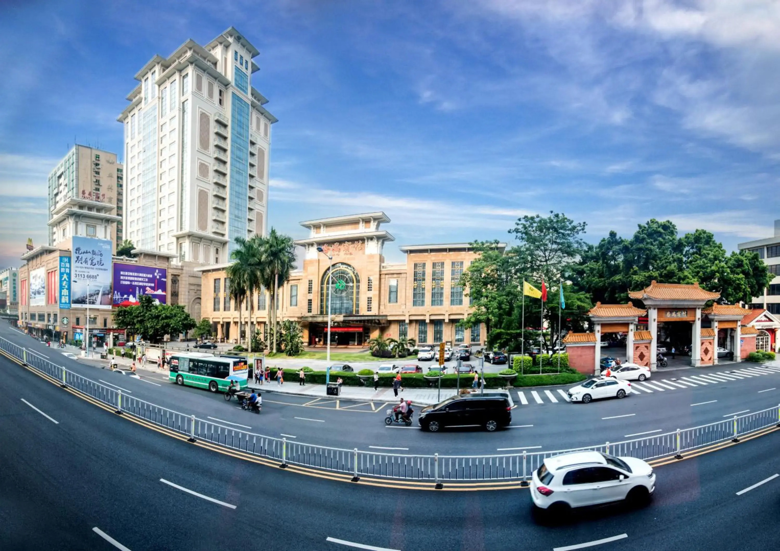 Photo - Guangzhou Panyu China Travel Service Panyu Hotel