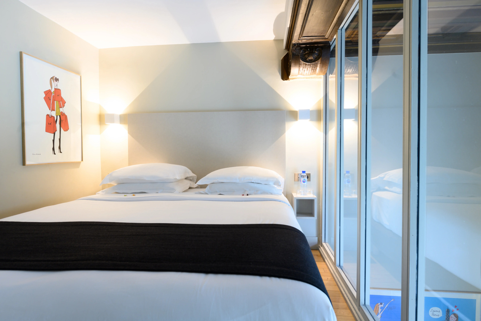 Foto - Hôtel Helzear Etoile