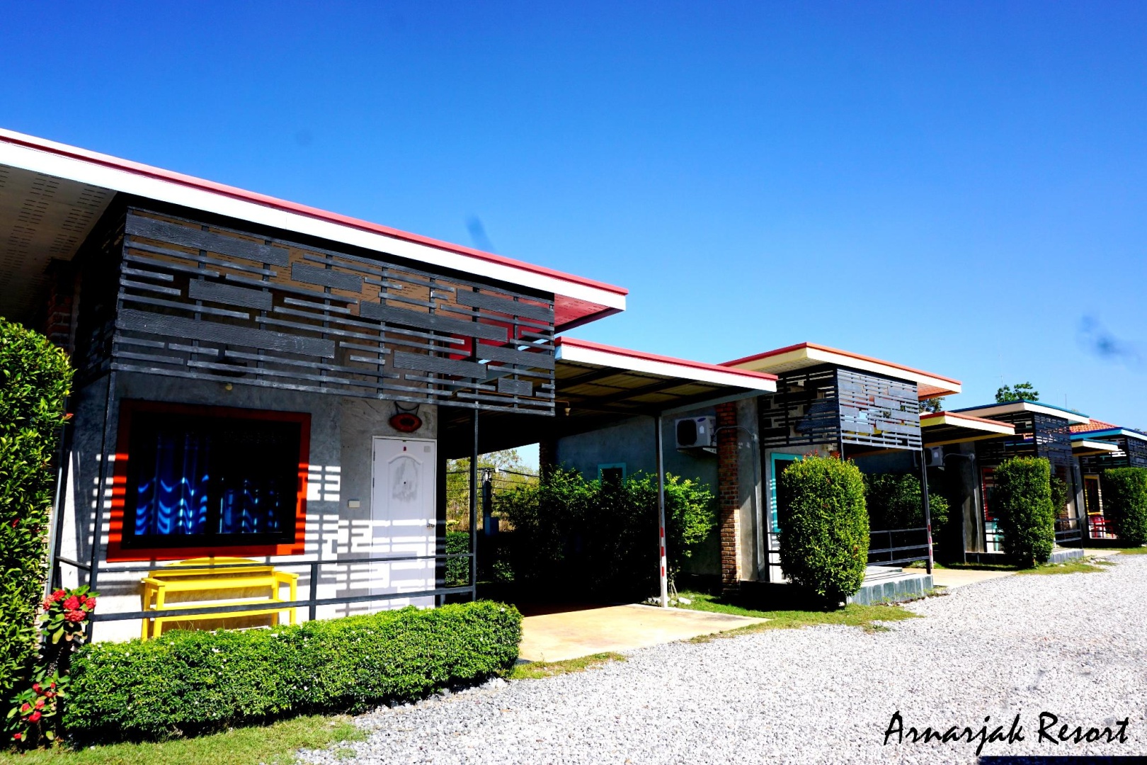 Arnarjak Resort