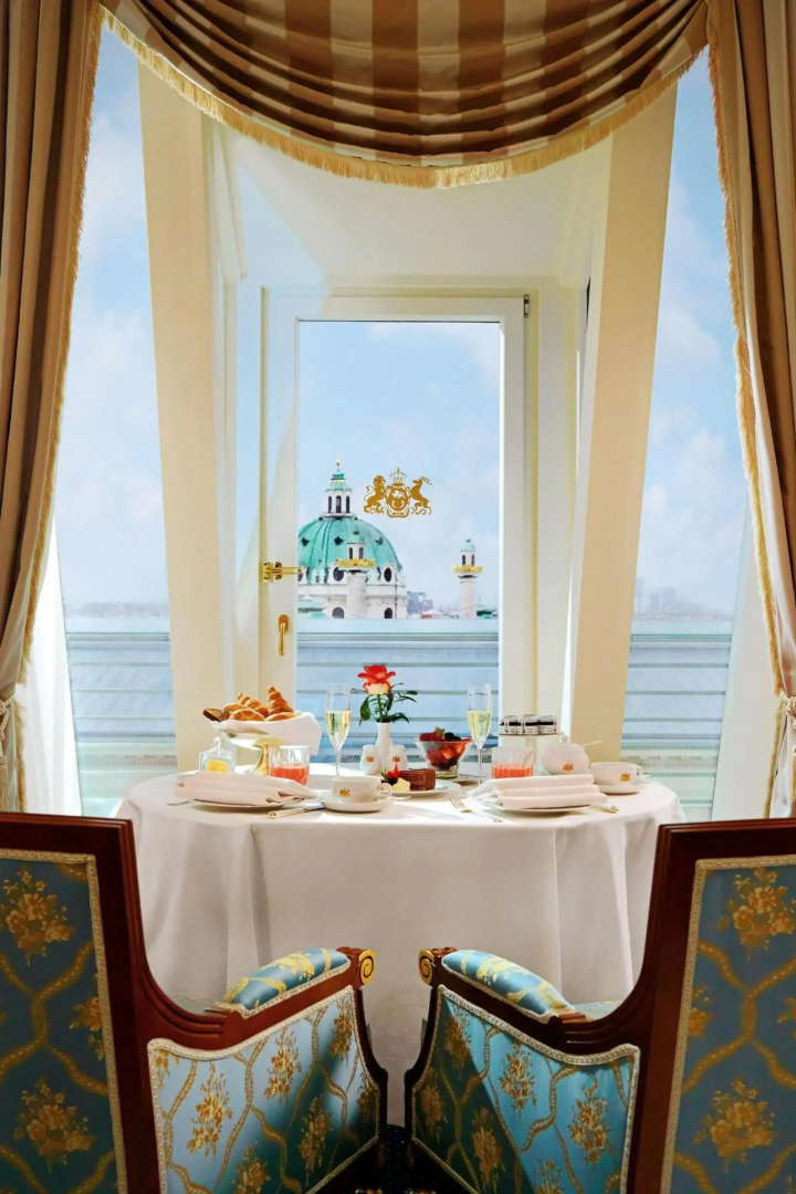 Foto - Hotel Imperial, a Luxury Collection Hotel, Vienna