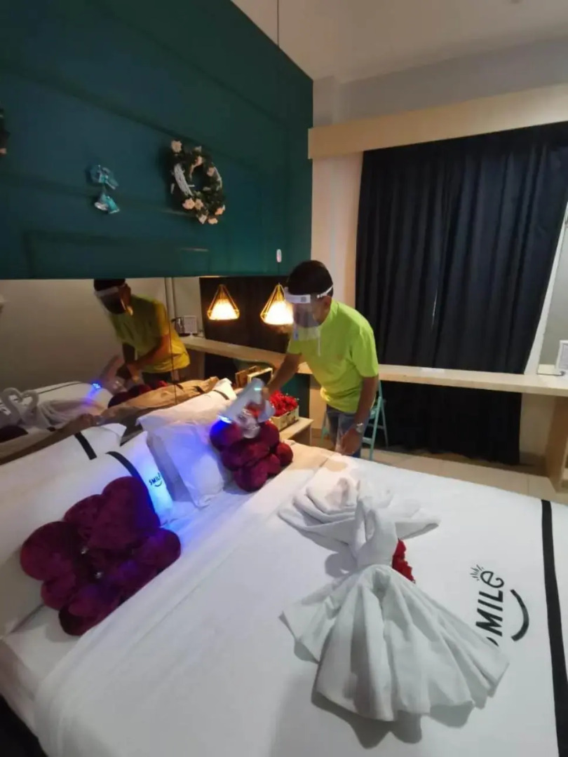 Foto - Seeds Hotel Wangsa Maju