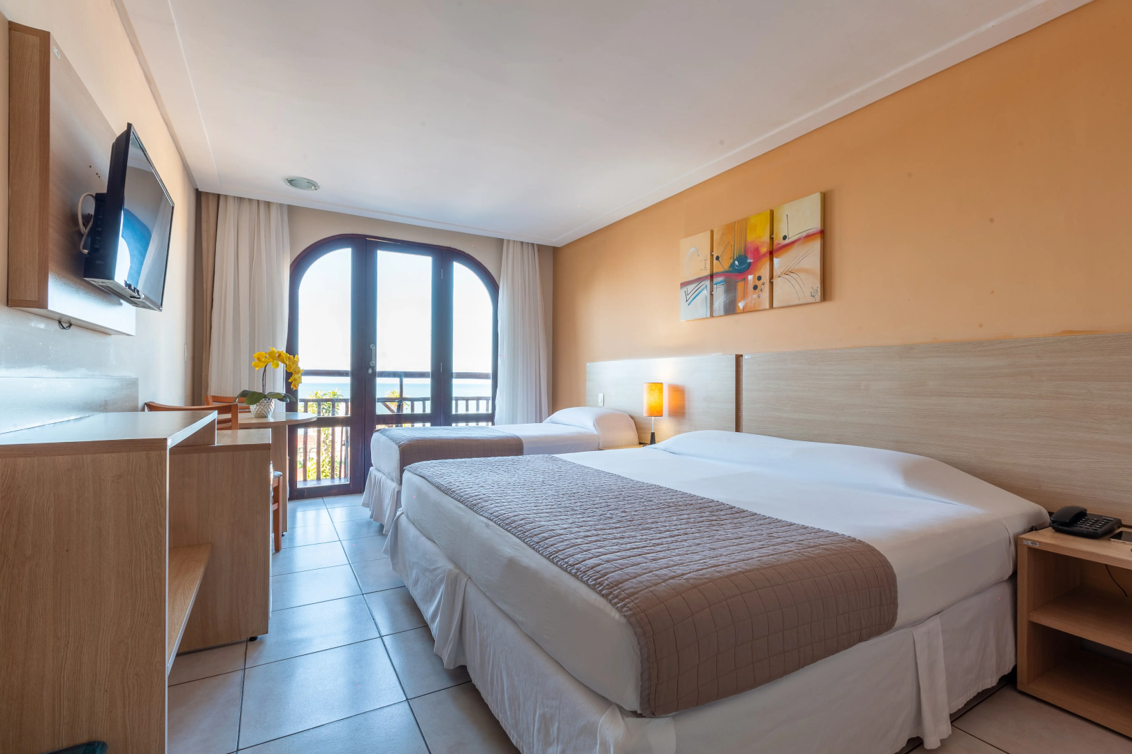 Foto - Rede Andrade Comfort