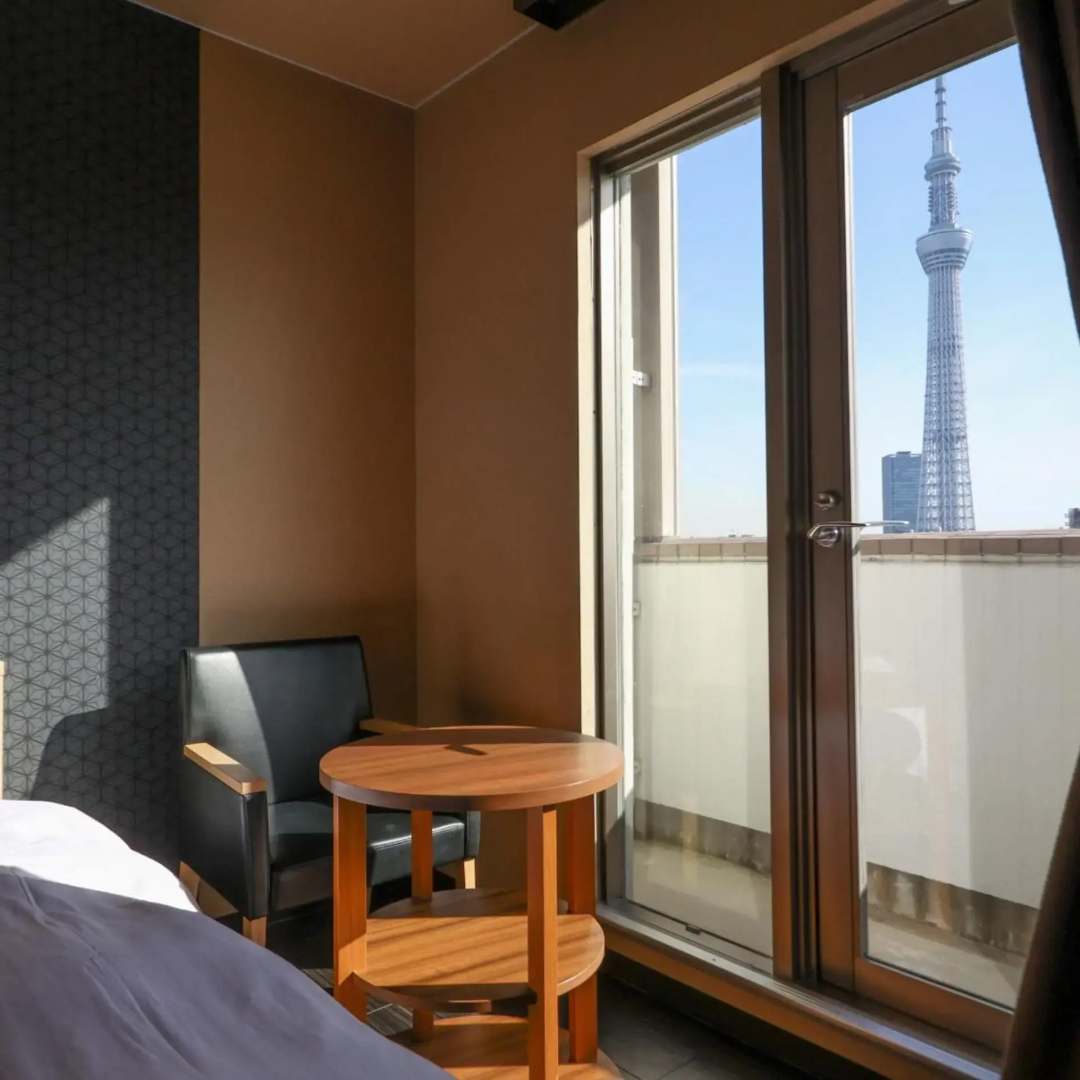 Foto - Dormy Inn EXPRESS Asakusa