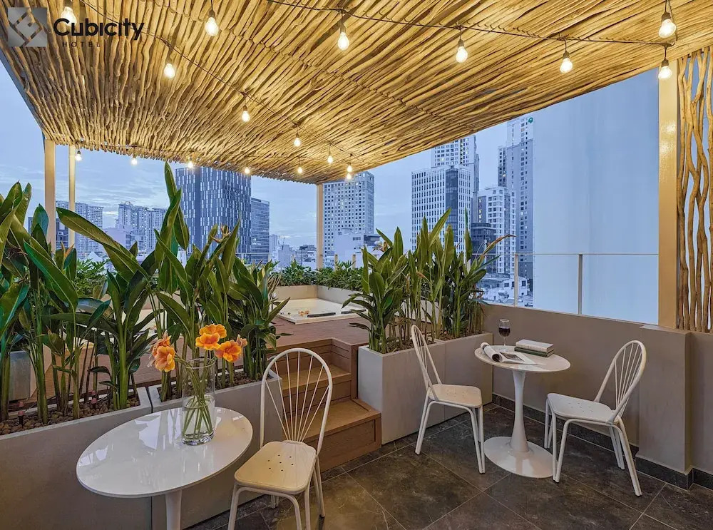 Foto - Cubicity Hoang Dieu